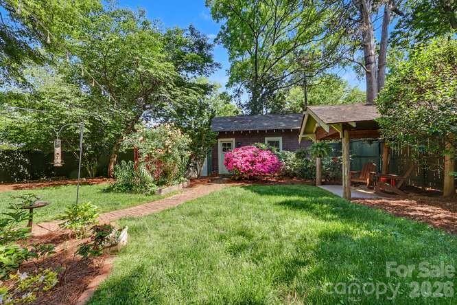 1701 Springdale Avenue Charlotte NC 28203