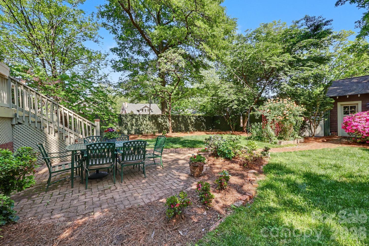 1701 Springdale Avenue Charlotte NC 28203