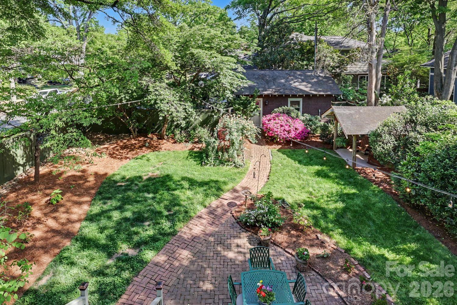 1701 Springdale Avenue Charlotte NC 28203