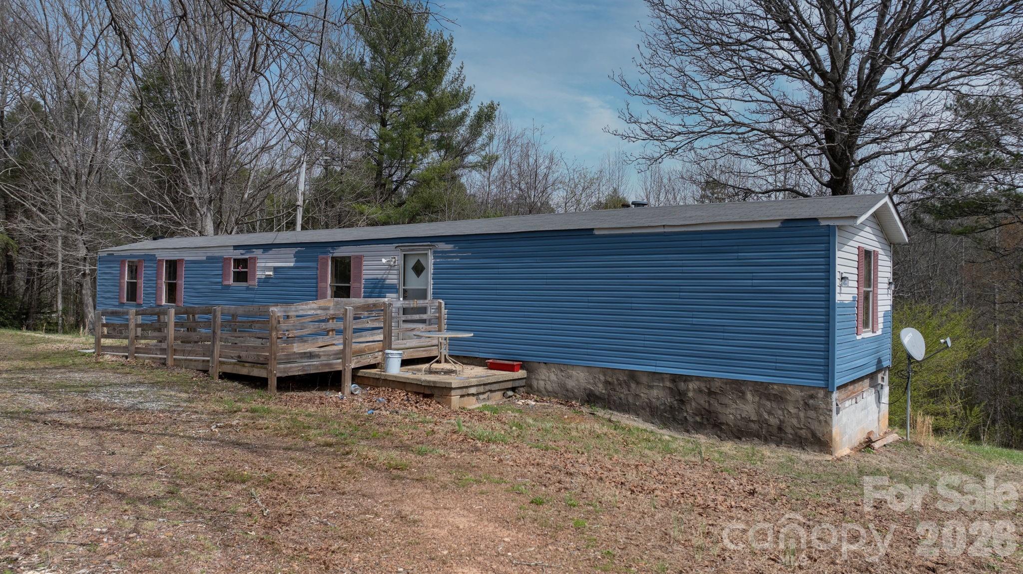 5624 R & R Farm Road Connelly Springs NC 28612