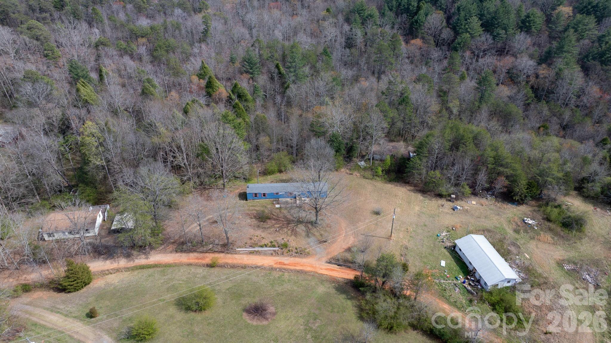 5624 R & R Farm Road Connelly Springs NC 28612