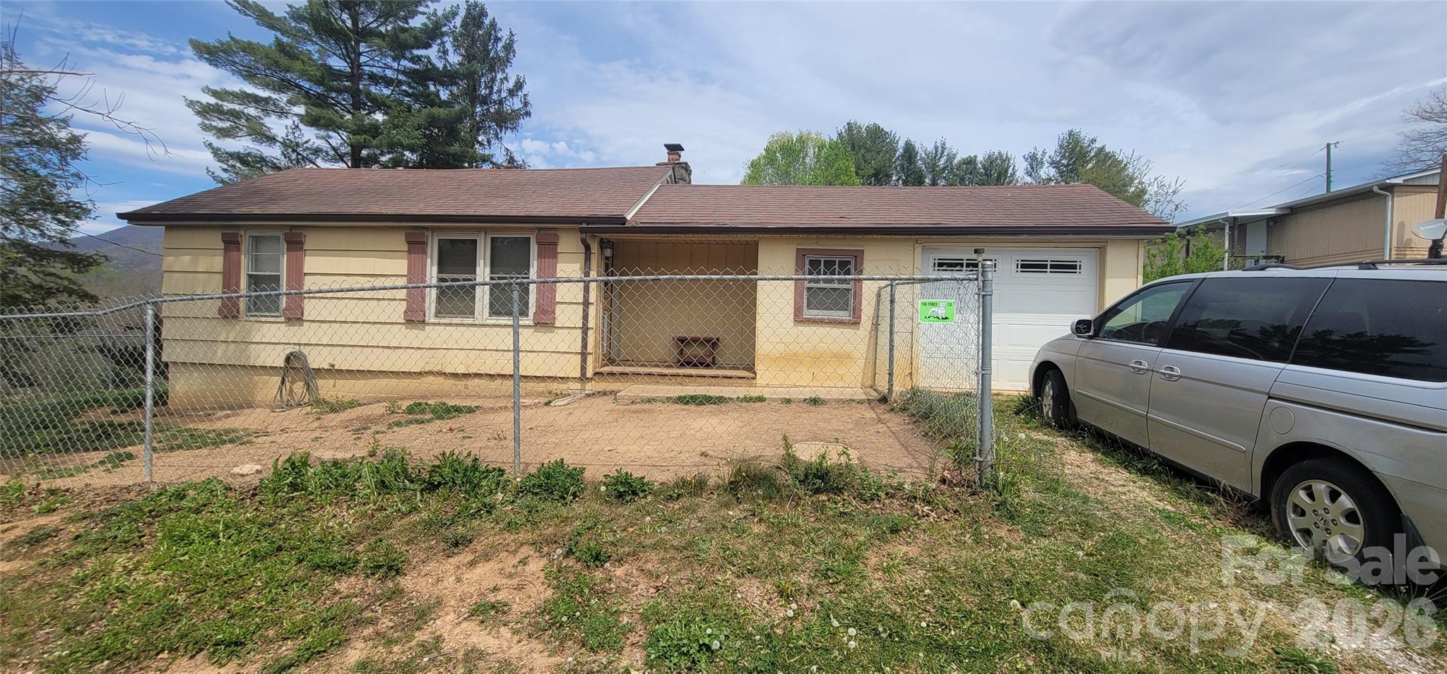 60 Mingus Street Canton NC 28716