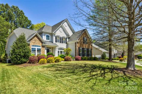 16540 Bryant Meadows Drive Charlotte NC 28278