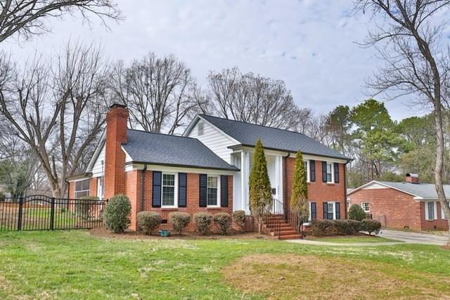 3846 Barclay Downs Drive Charlotte NC 28209