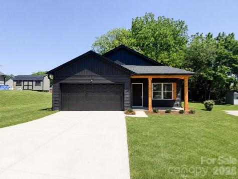 707 Robin Avenue Kannapolis NC 28081