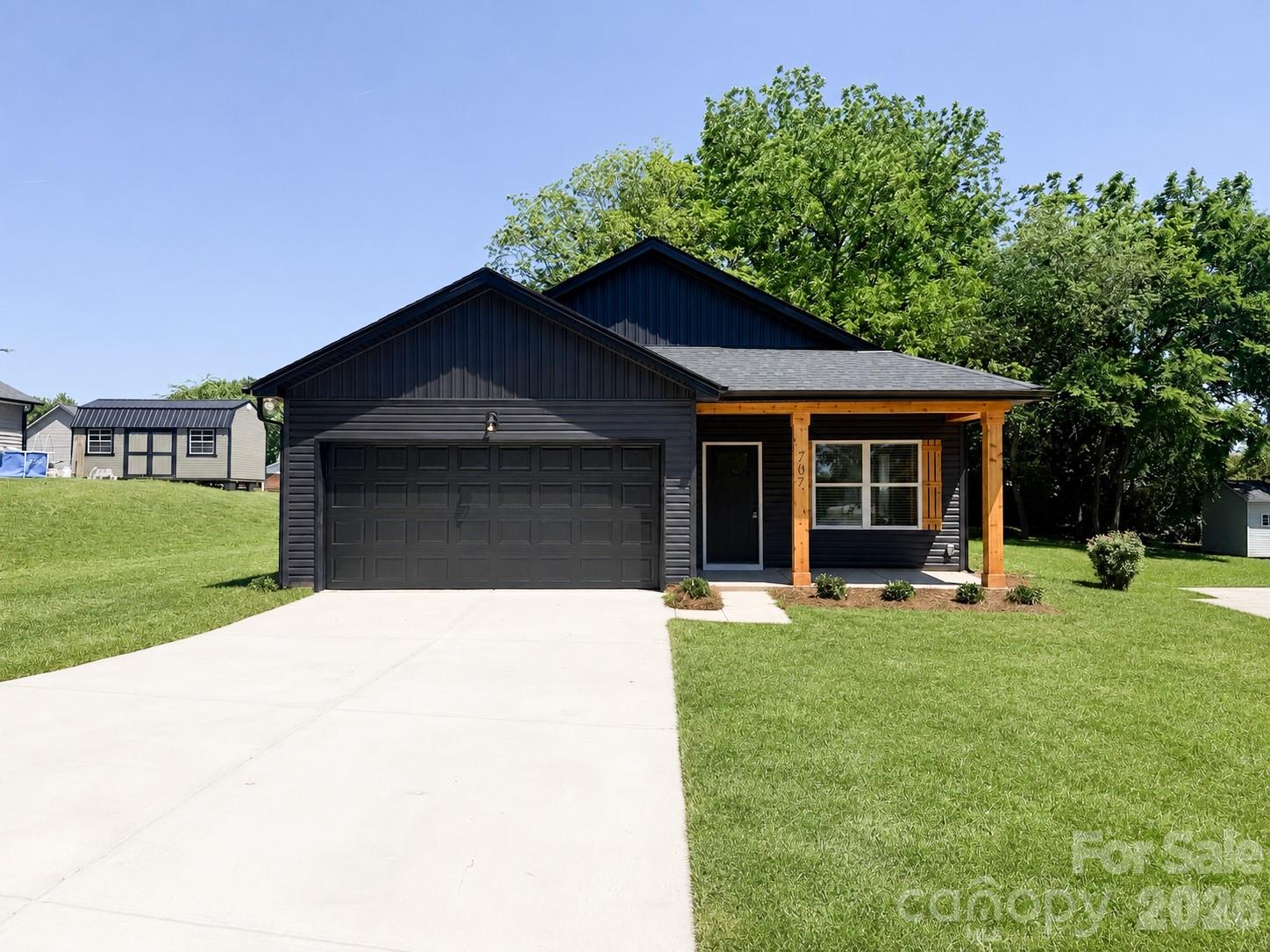 707 Robin Avenue Kannapolis NC 28081