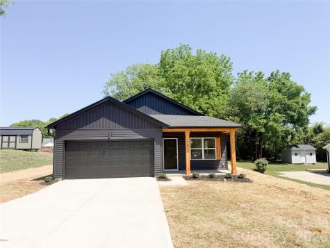 707 Robin Avenue Kannapolis NC 28081