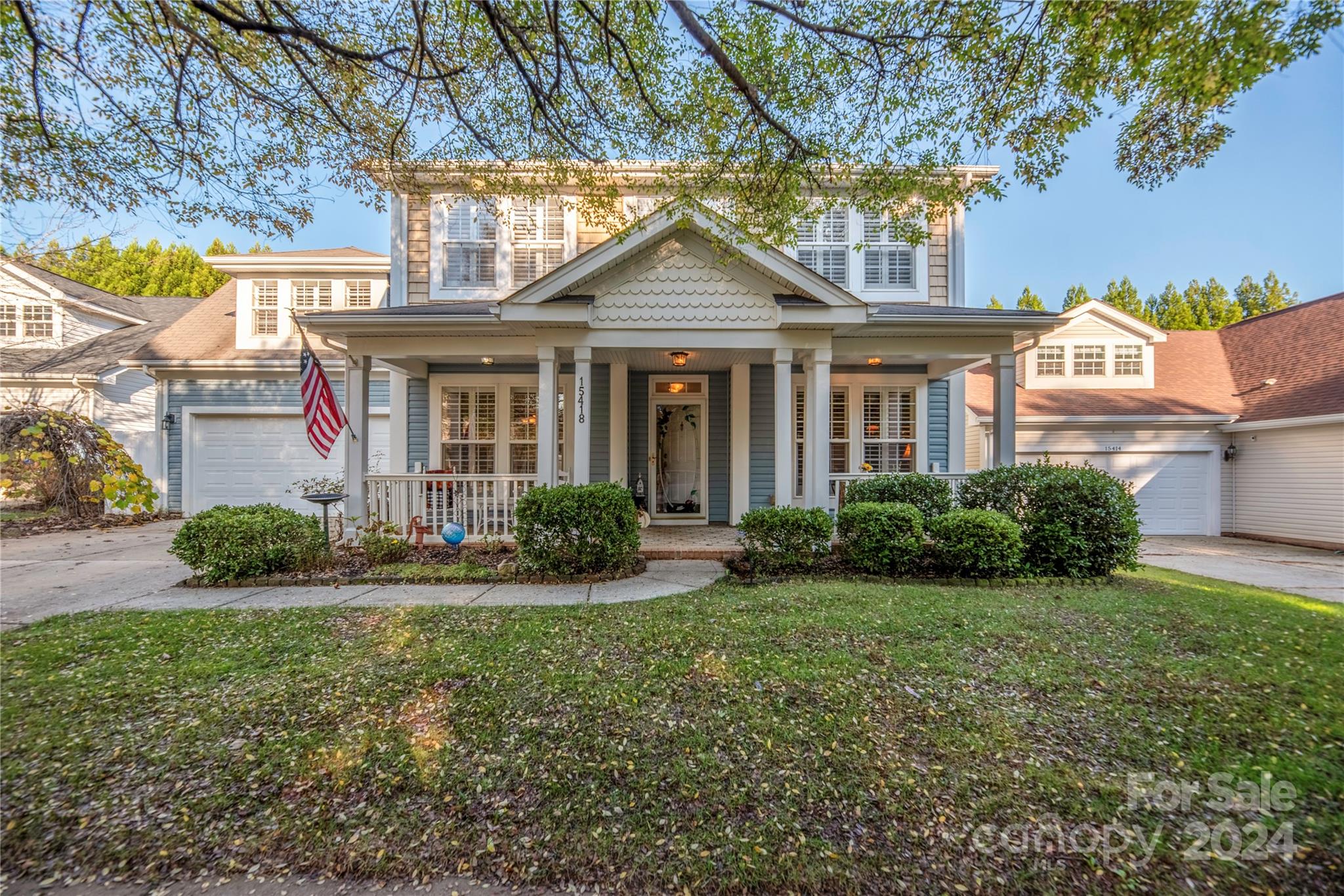 15418 Carrington Ridge Drive Huntersville NC 28078