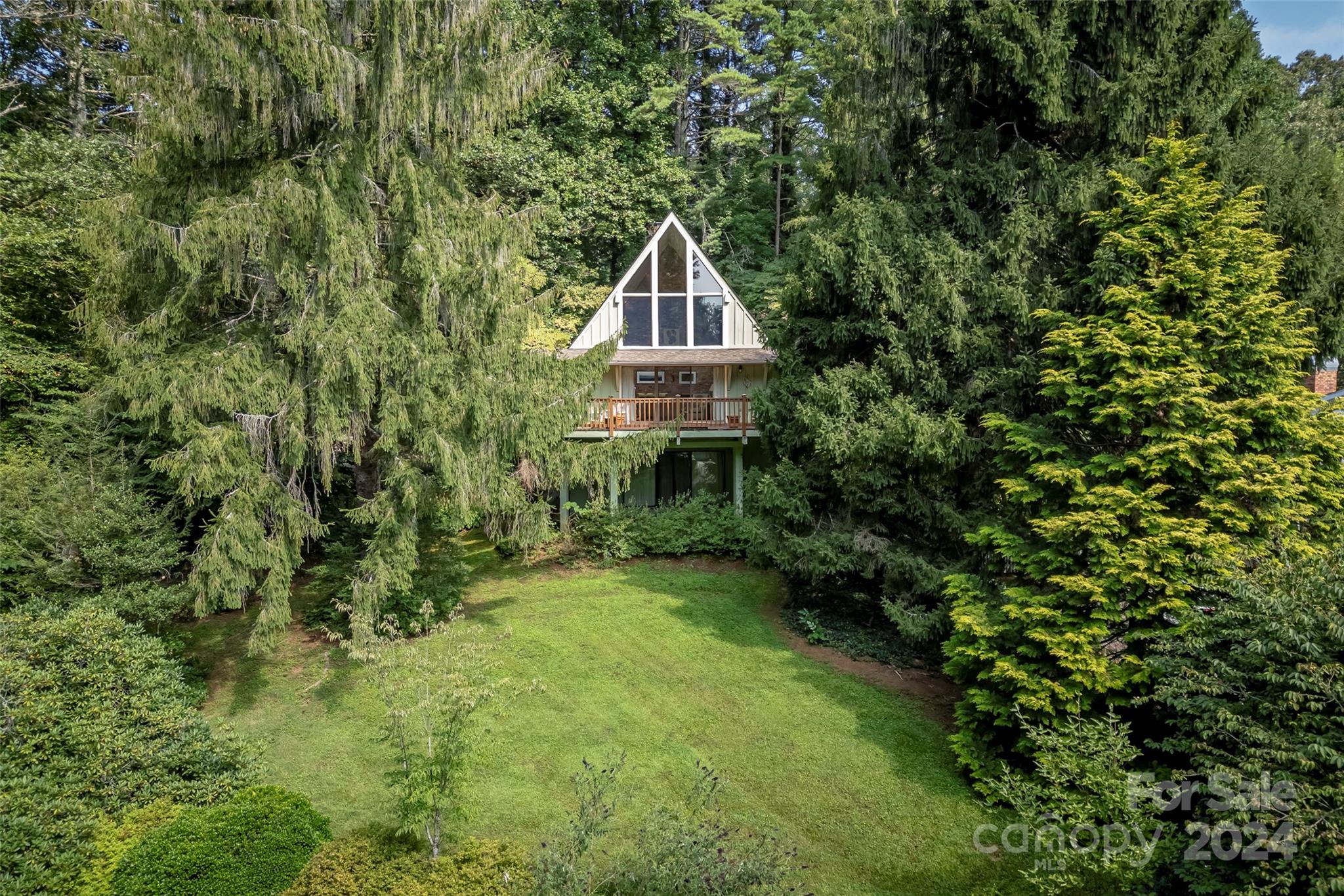 126 Evergreen Street Brevard NC 28712