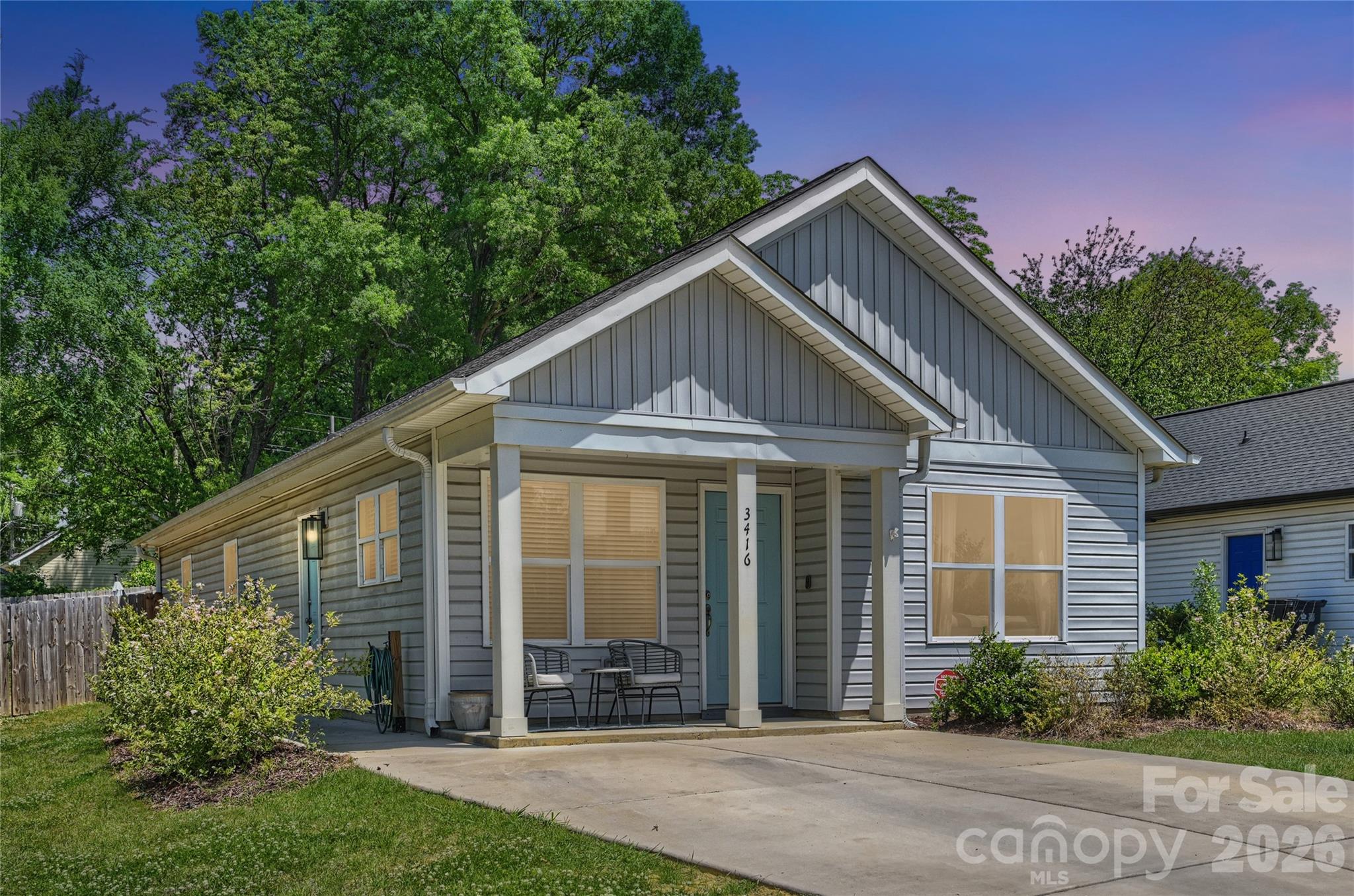 3416 Mable Hubbard Drive Charlotte NC 28208