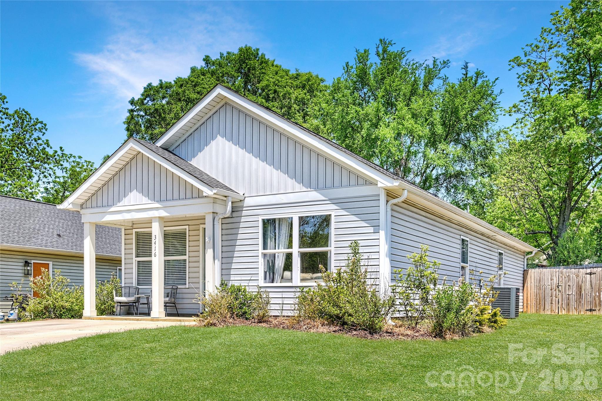 3416 Mable Hubbard Drive Charlotte NC 28208