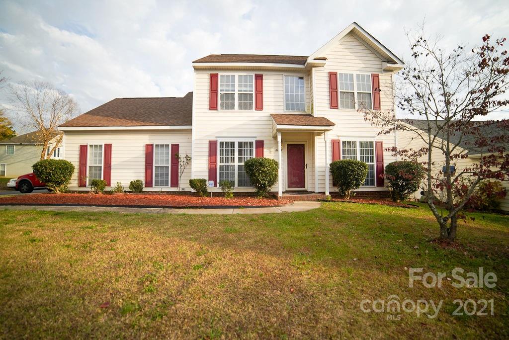 6009 Amber Court Indian Trail NC 28079