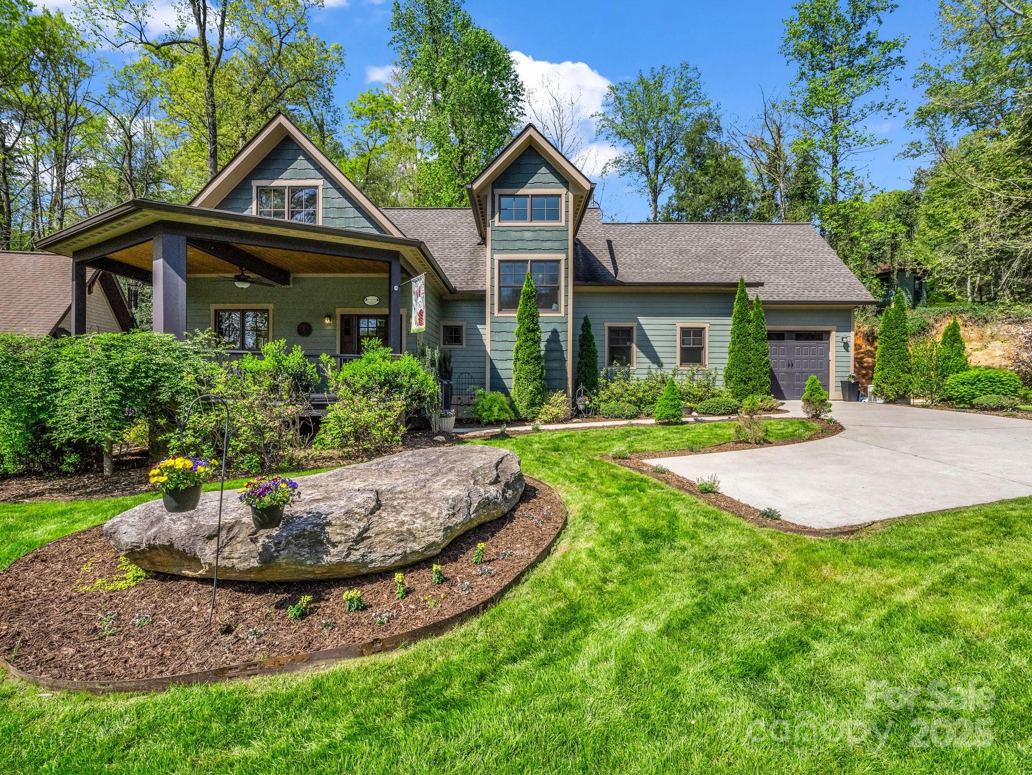 136 Firefly Cove Lake Lure NC 28746