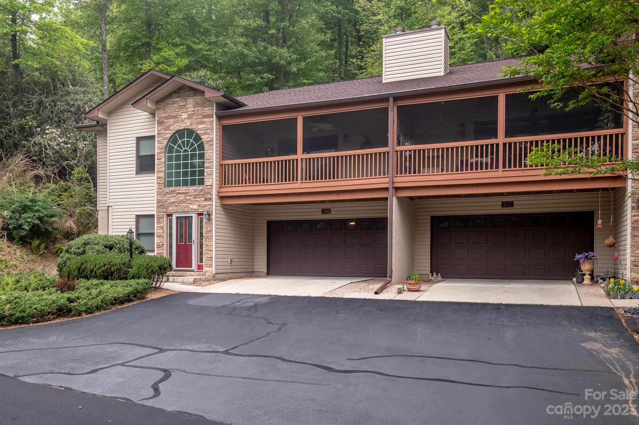 532 Qualla Circle Brevard NC 28712