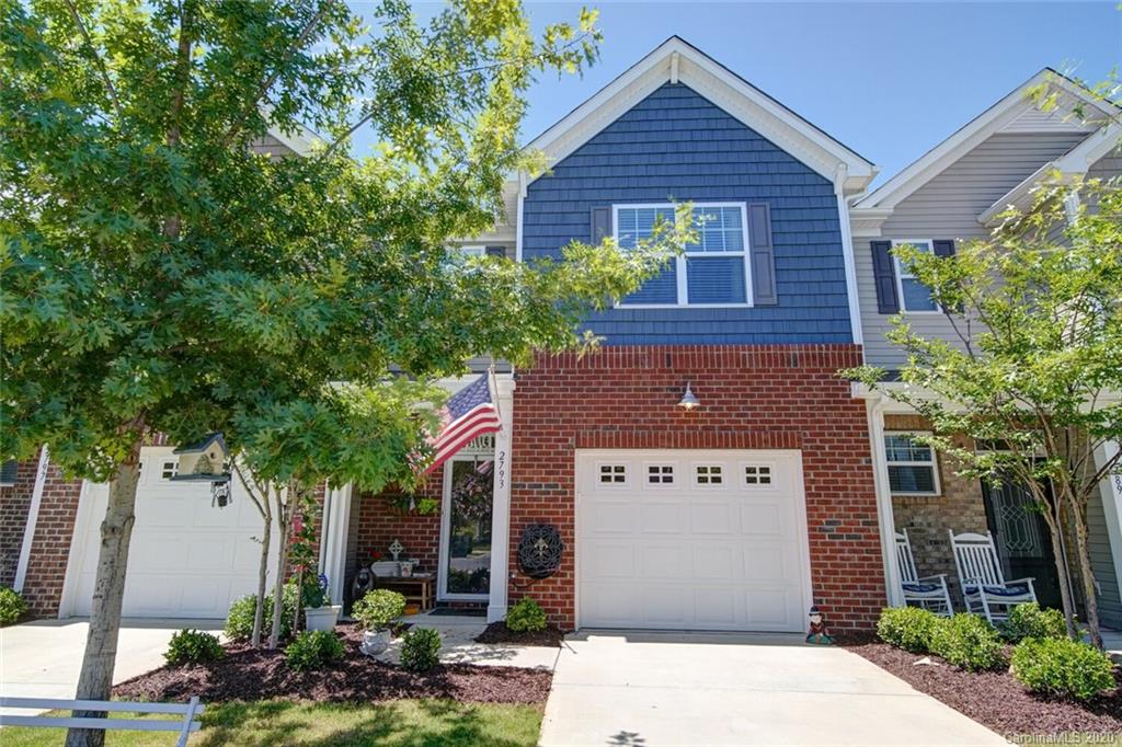 2793 Sawbridge Lane Gastonia NC 28056