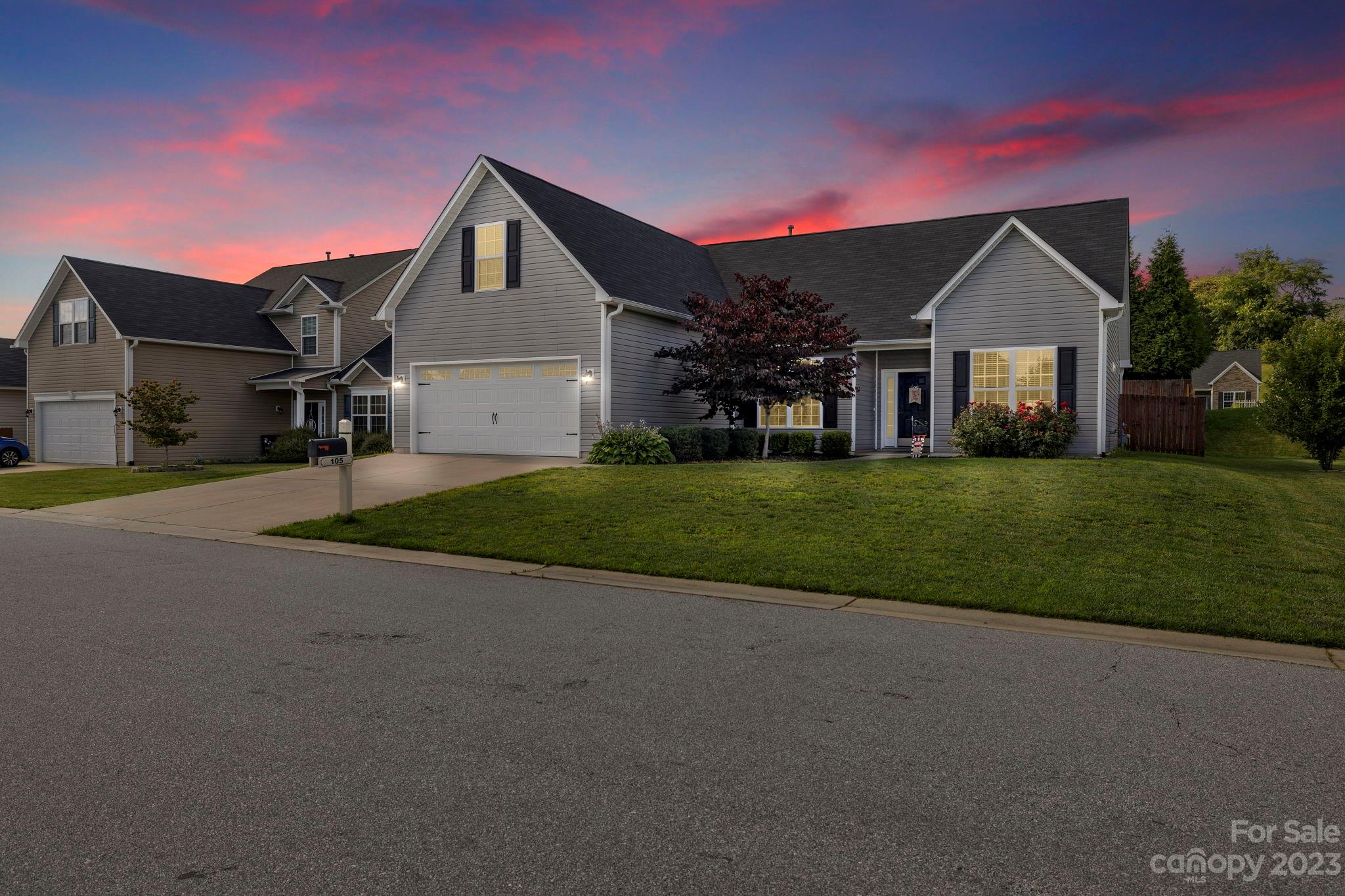 105 E Swift Creek Road Fletcher NC 28732