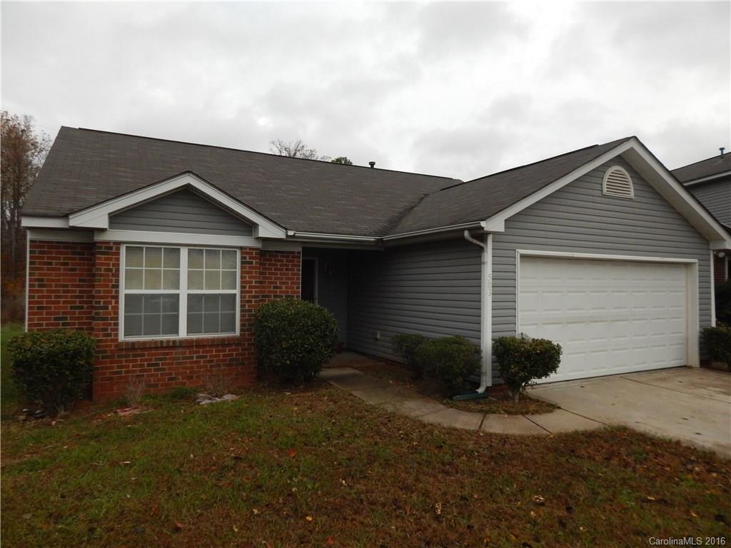 503 Lightspun Lane Charlotte NC 28216