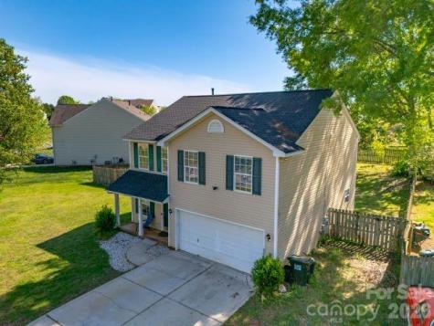 546 Danfield Drive Clover SC 29710