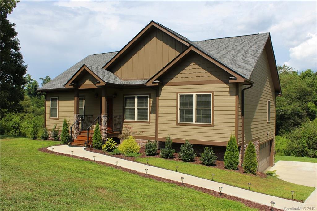 12 Spicebush Lane Weaverville NC 28787