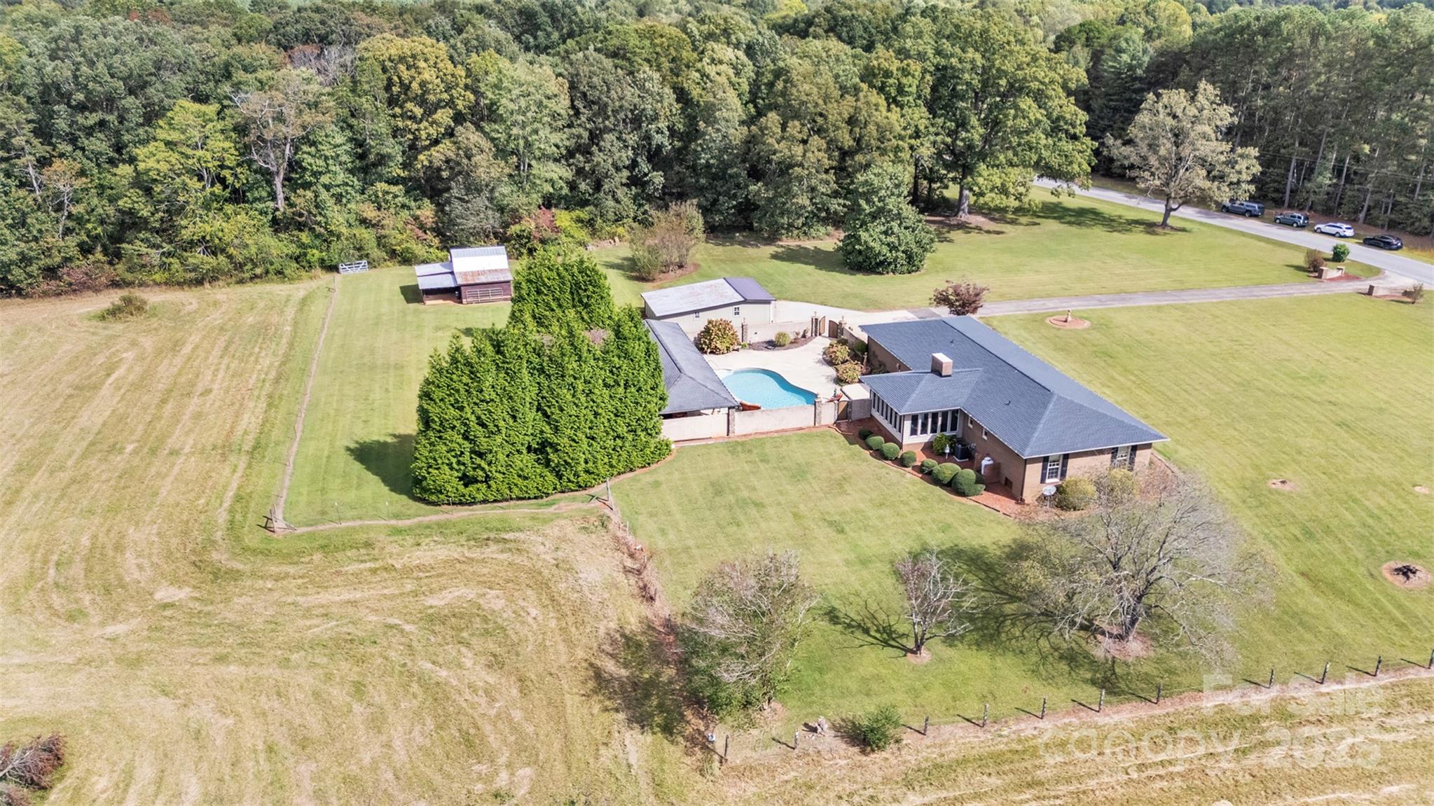 840 Happy Plains Road Taylorsville NC 28681