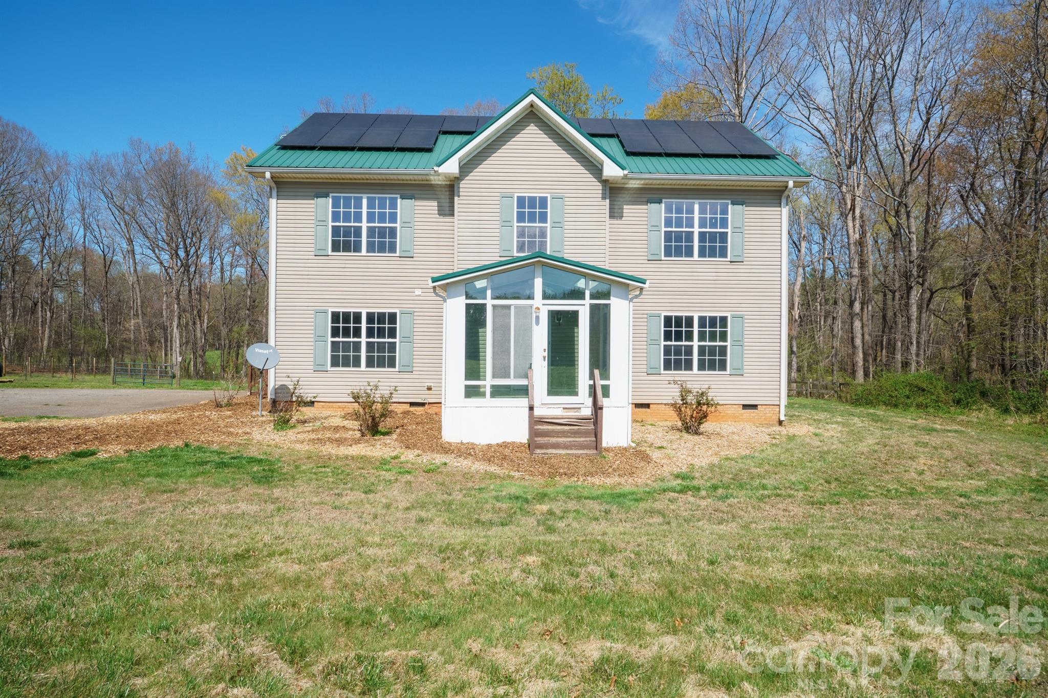 193 Red Hawk Lane Olin NC 28660