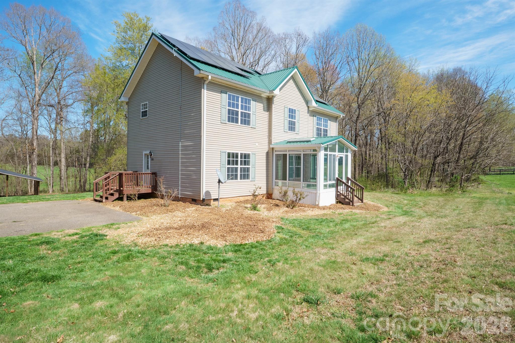 193 Red Hawk Lane Olin NC 28660