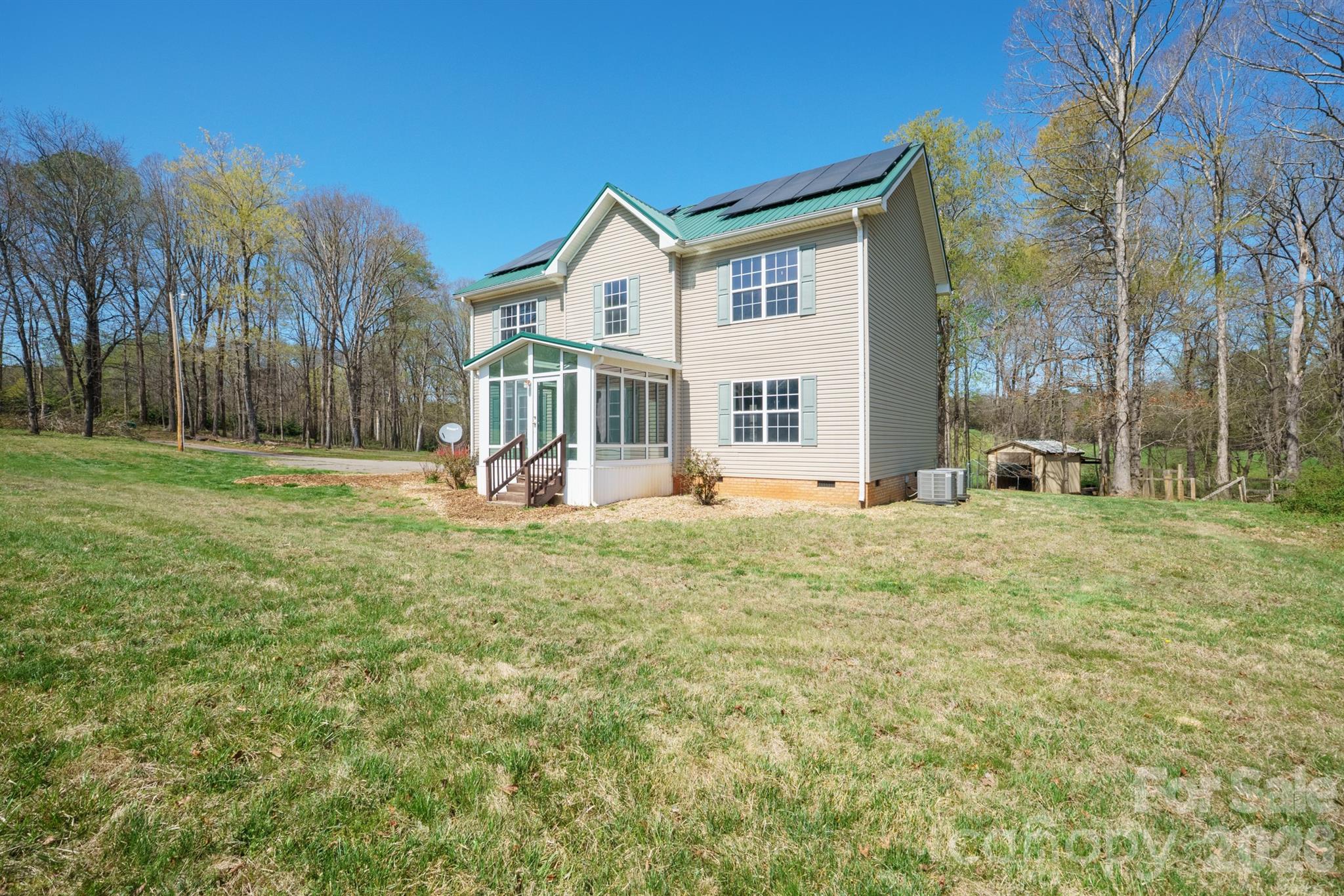 193 Red Hawk Lane Olin NC 28660