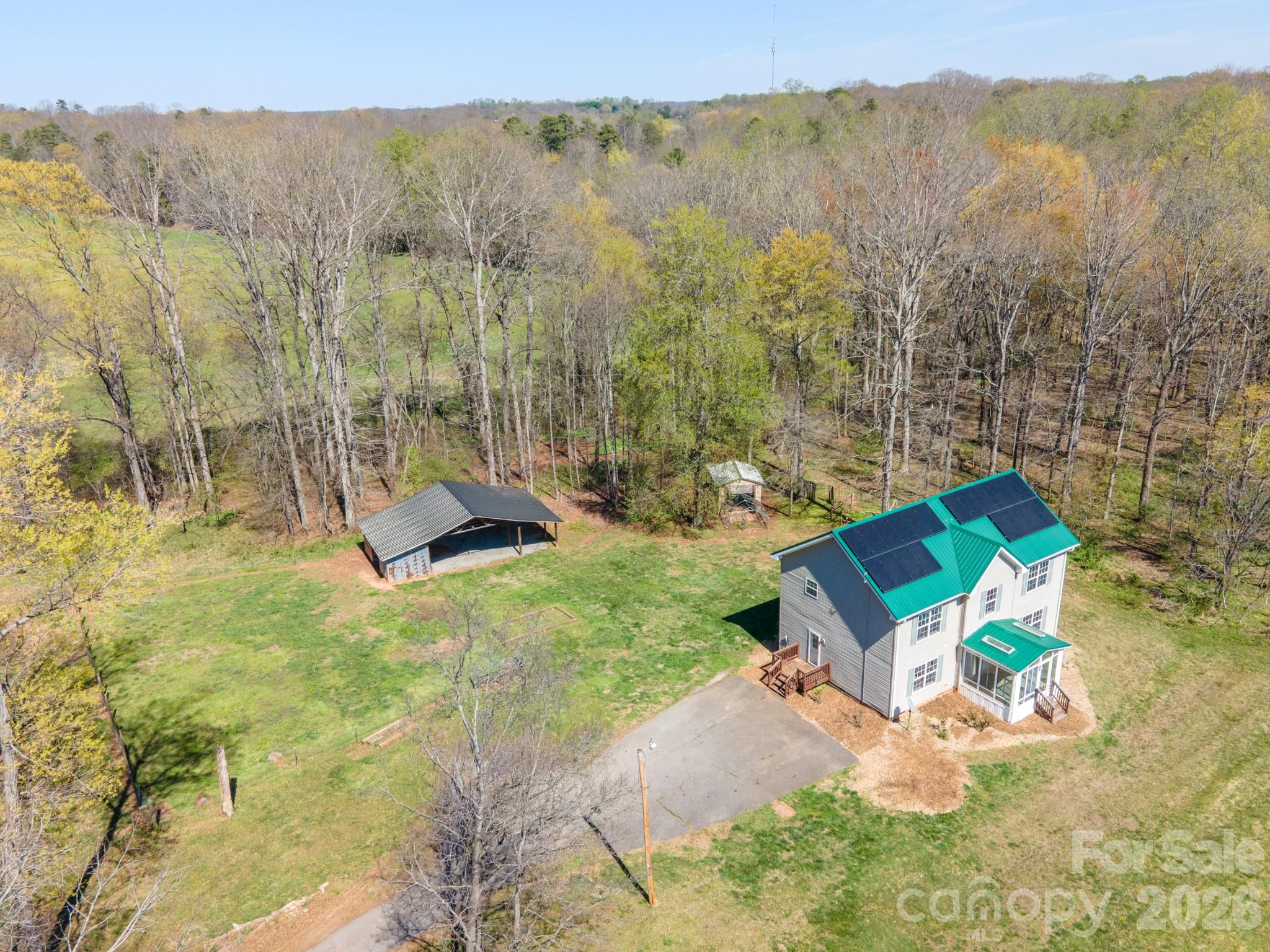 193 Red Hawk Lane Olin NC 28660