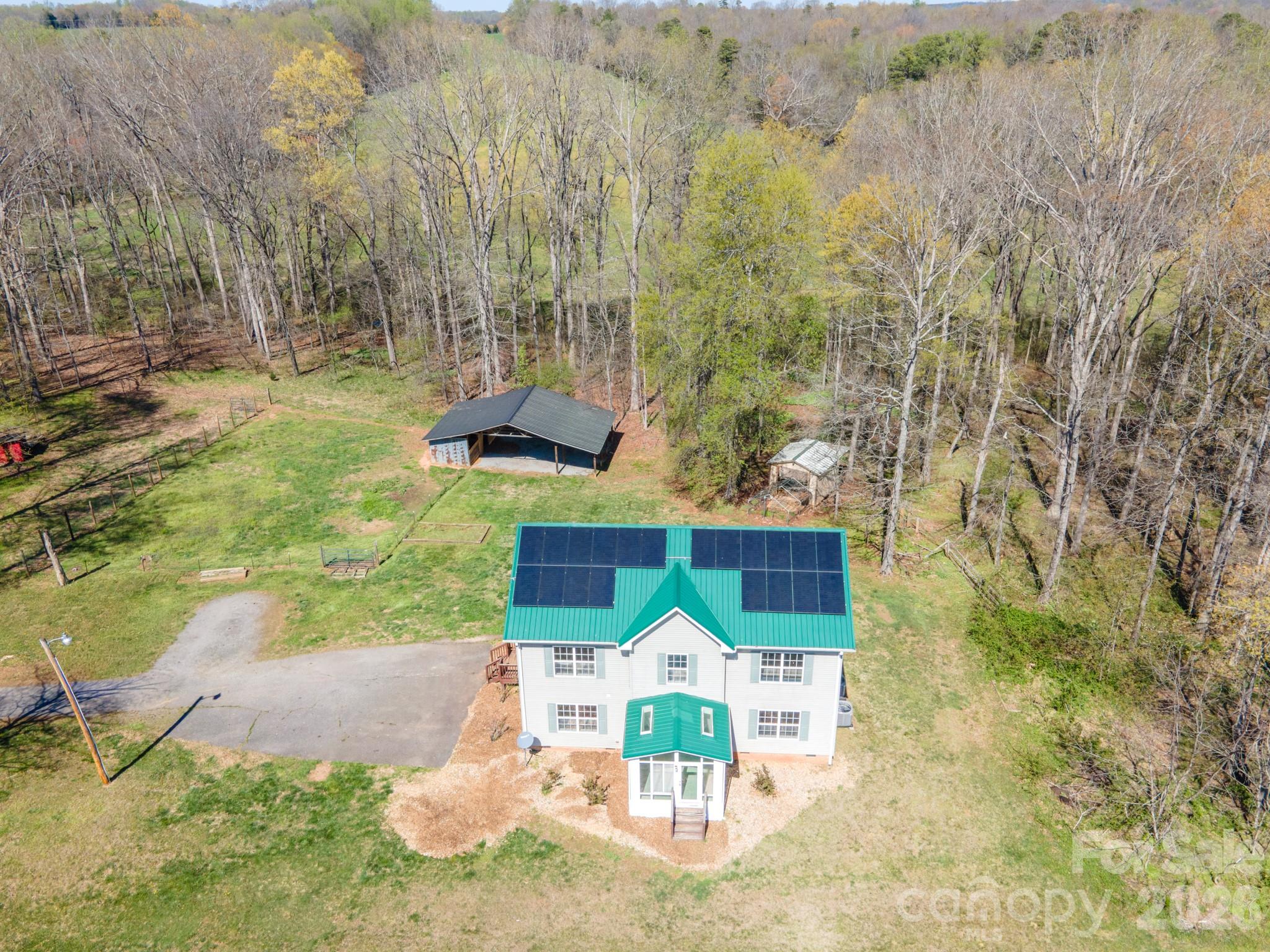 193 Red Hawk Lane Olin NC 28660
