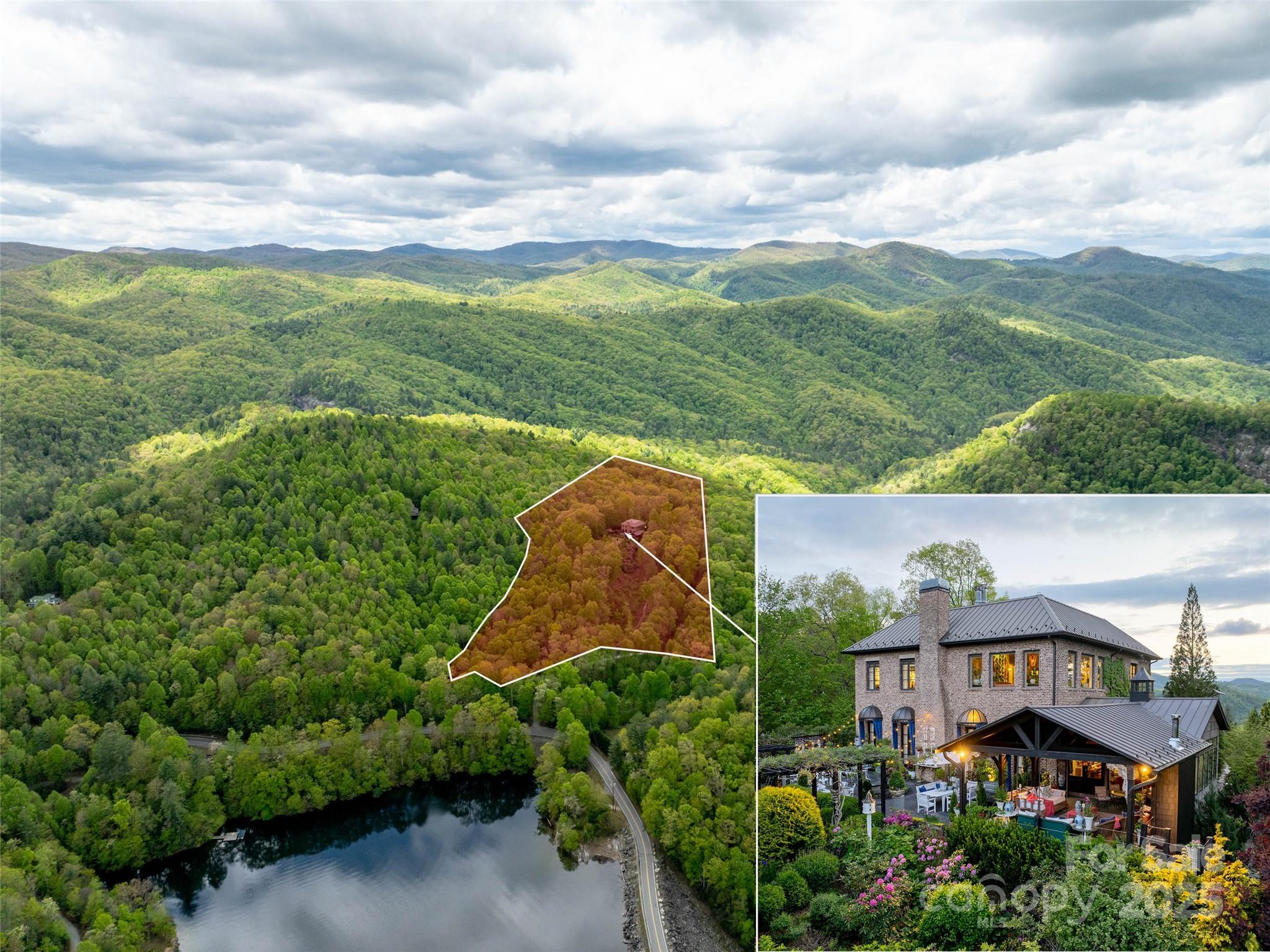 13084 Canada Road Tuckasegee NC 28783