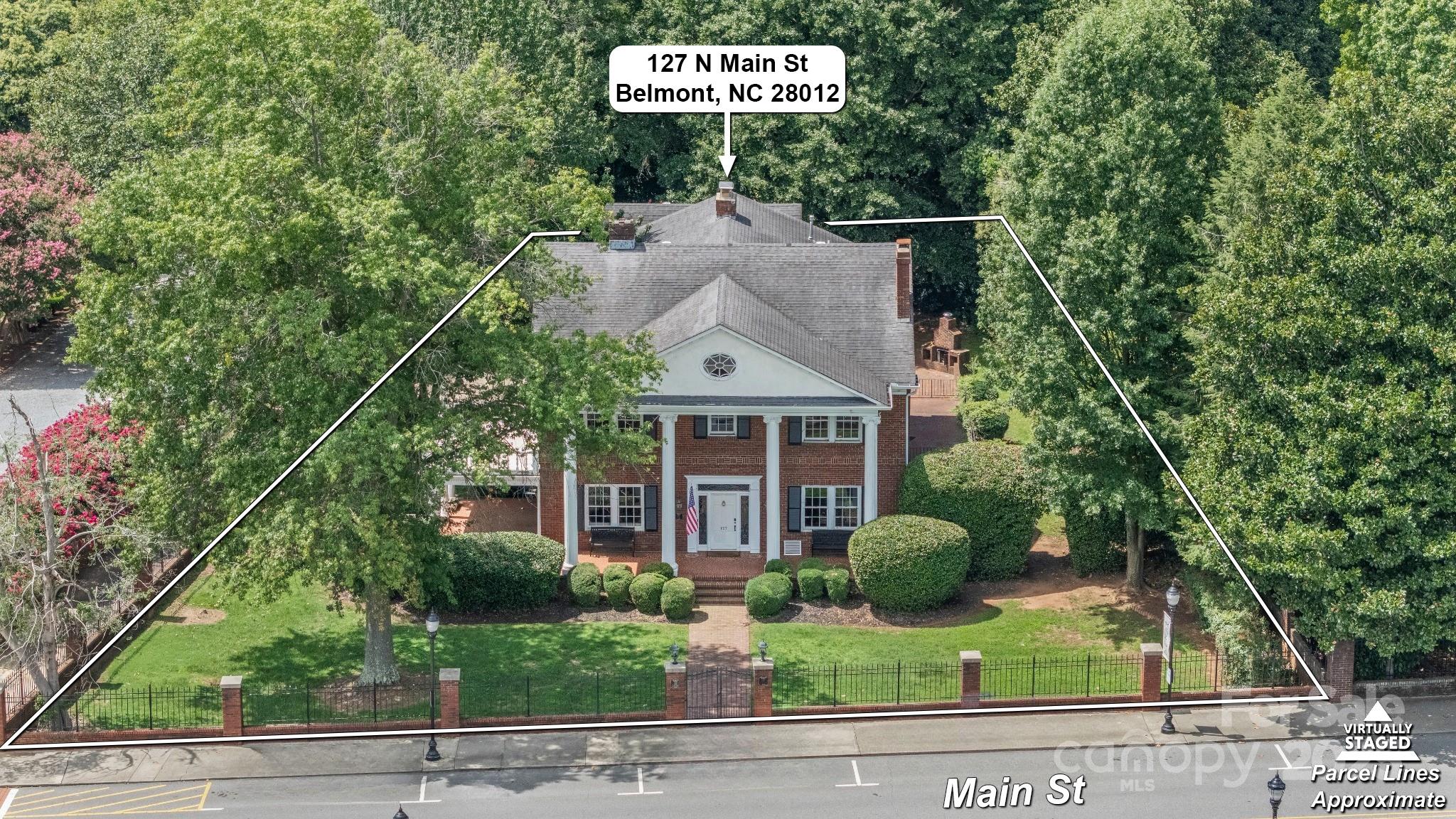 127 N Main Street Belmont NC 28012