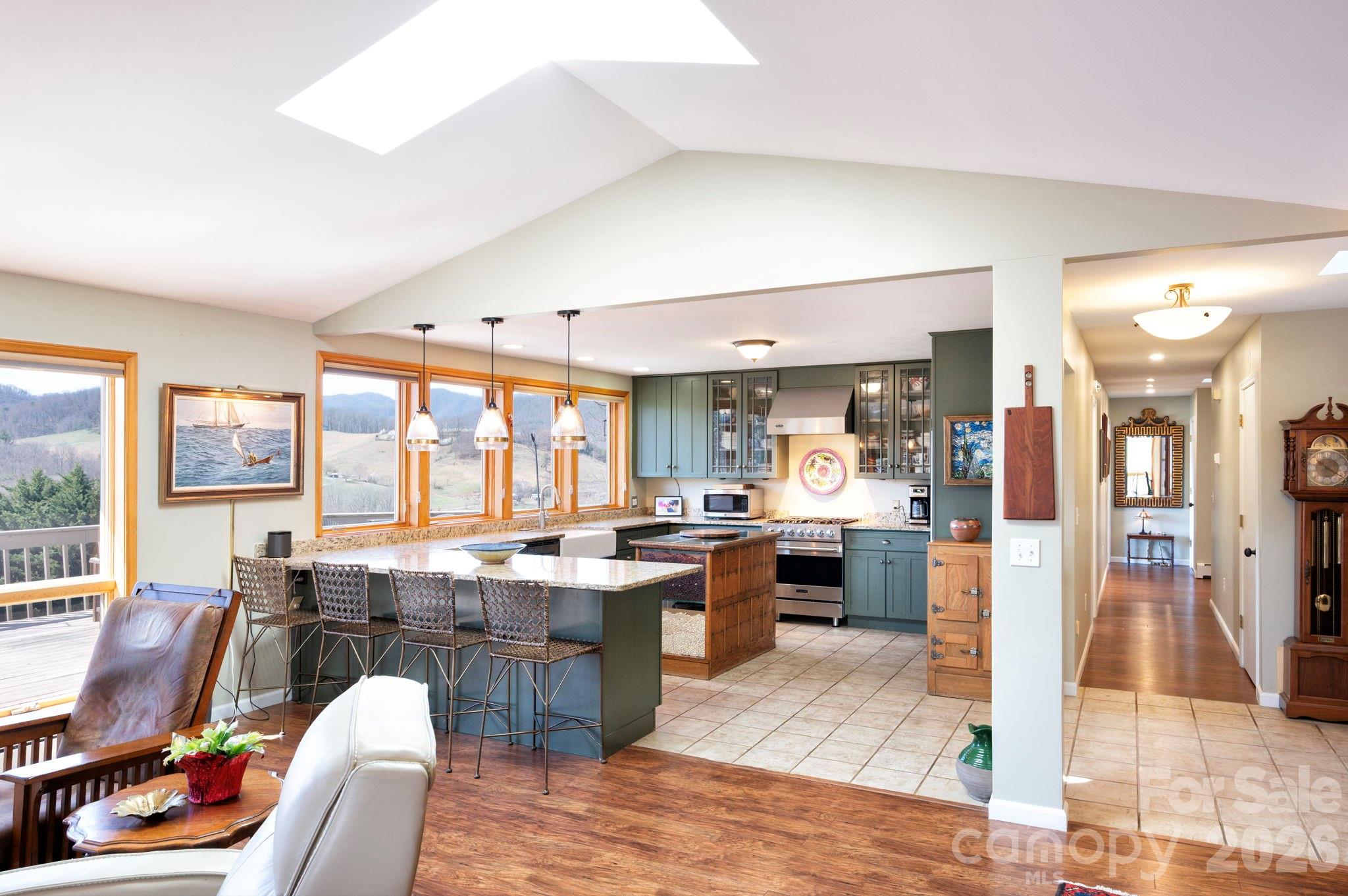 25 New Morning Place Leicester NC 28748