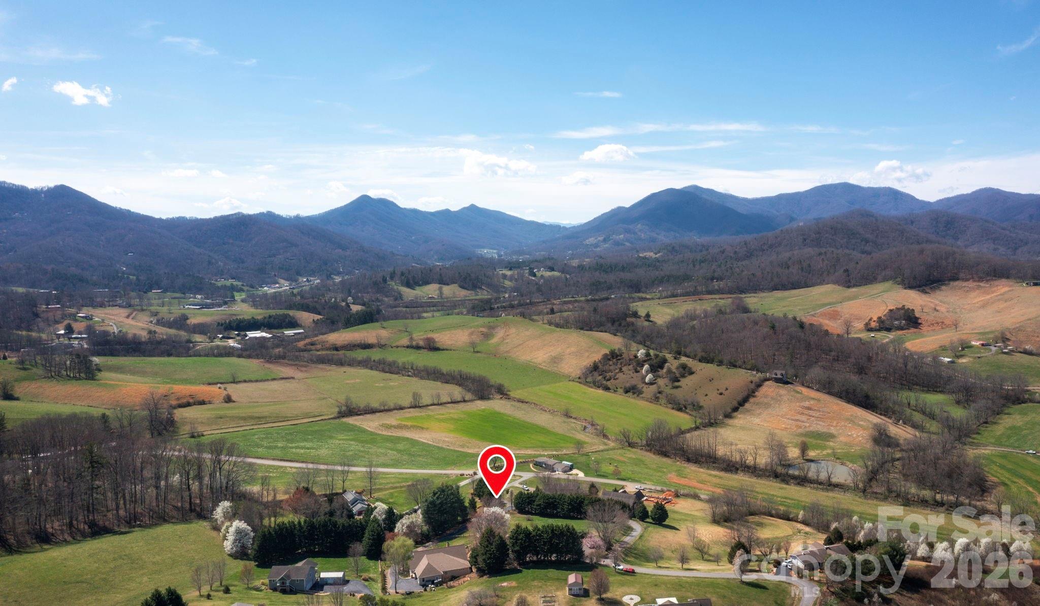 25 New Morning Place Leicester NC 28748