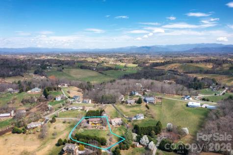 25 New Morning Place Leicester NC 28748