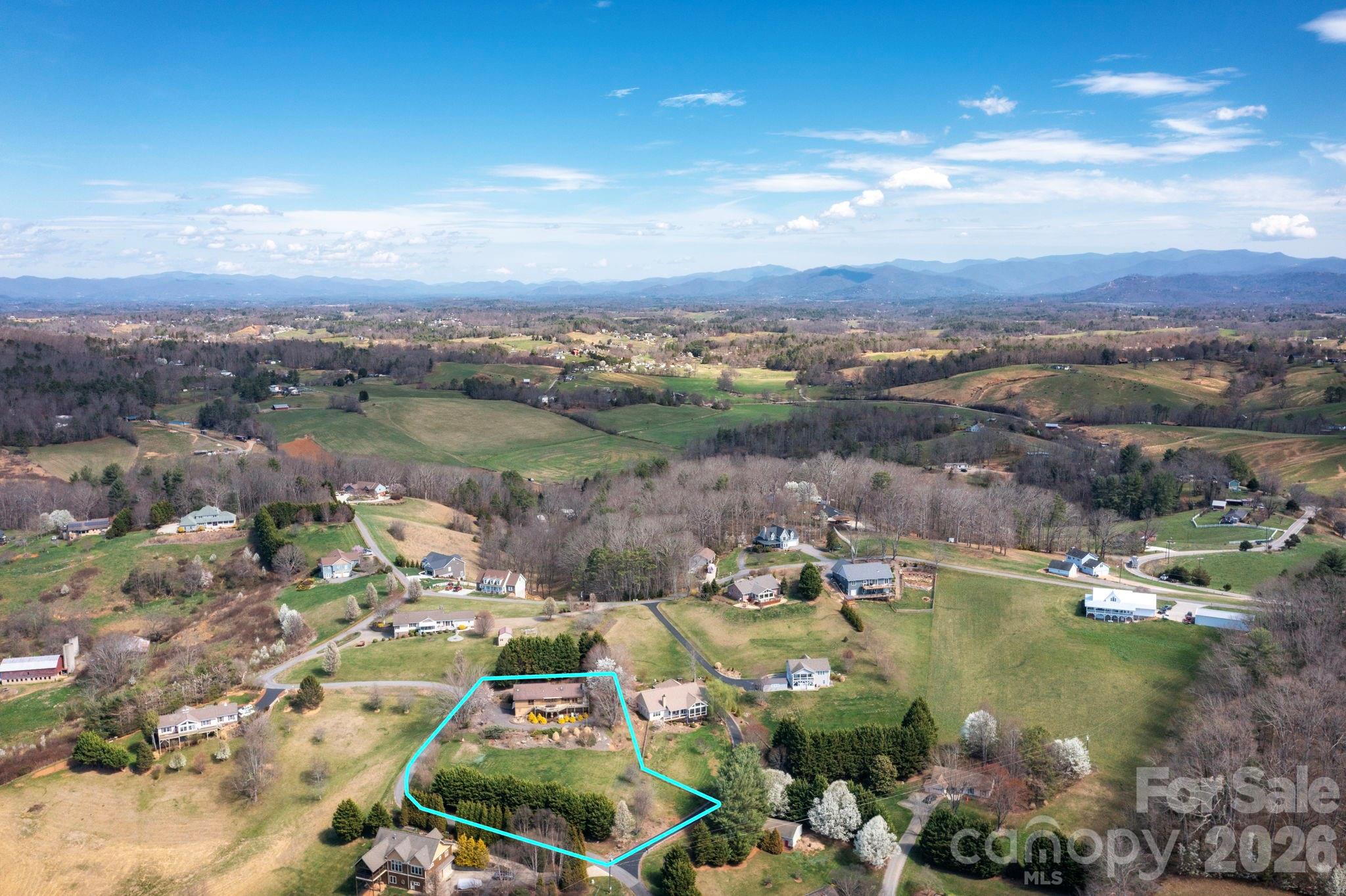 25 New Morning Place Leicester NC 28748