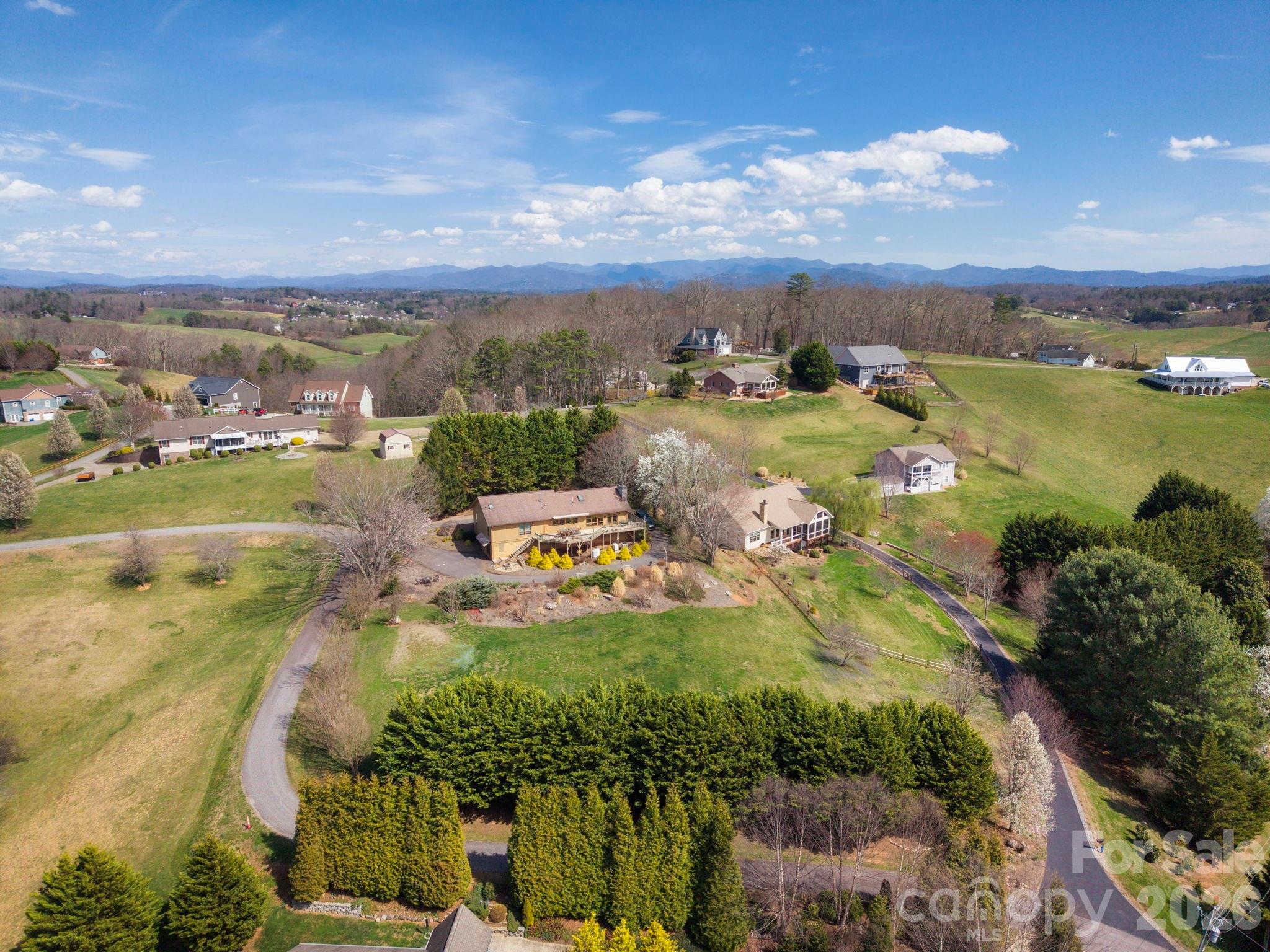 25 New Morning Place Leicester NC 28748