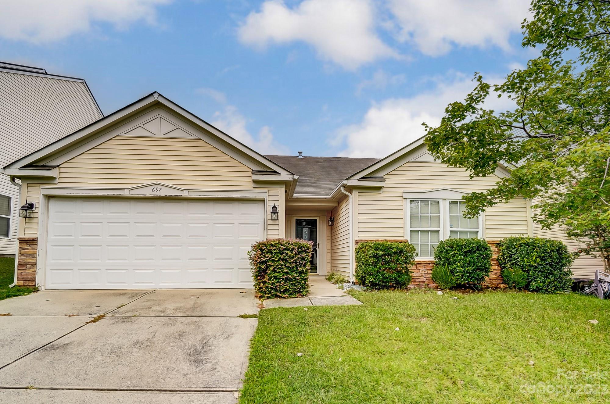 697 Shellbark Drive Concord NC 28025