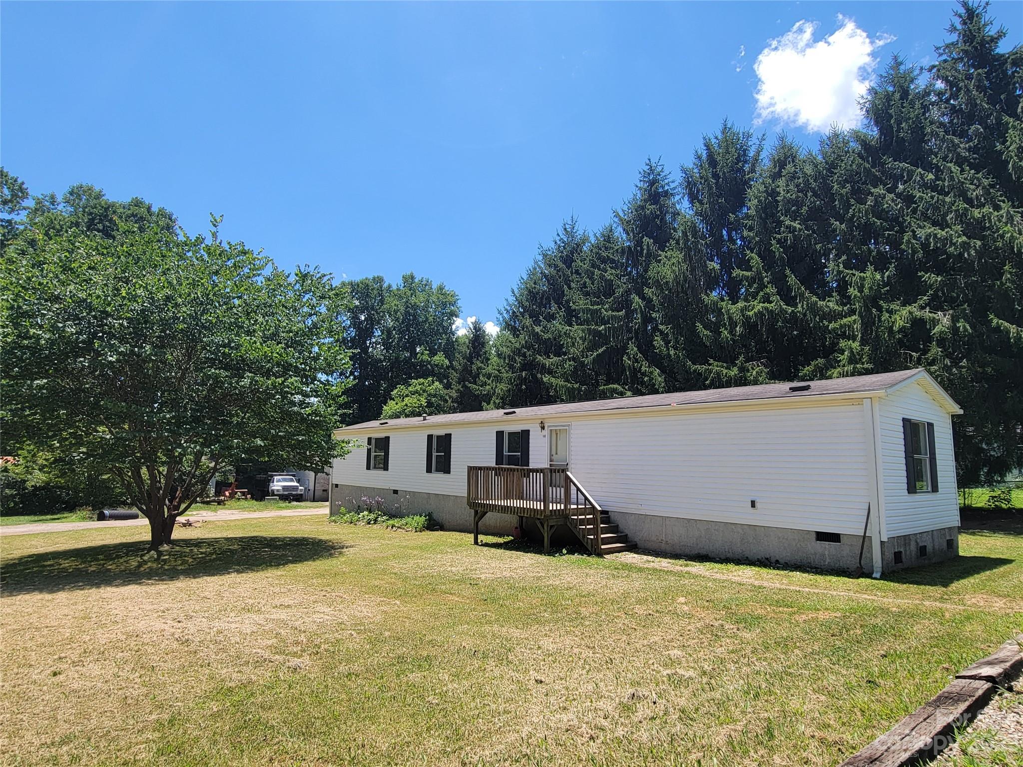 165 Ridgedale Road Candler NC 28715