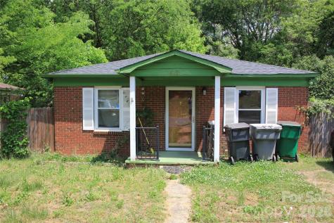 612 Miller Street Charlotte NC 28203