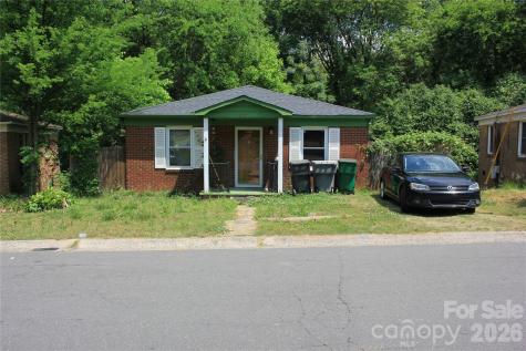 612 Miller Street Charlotte NC 28203