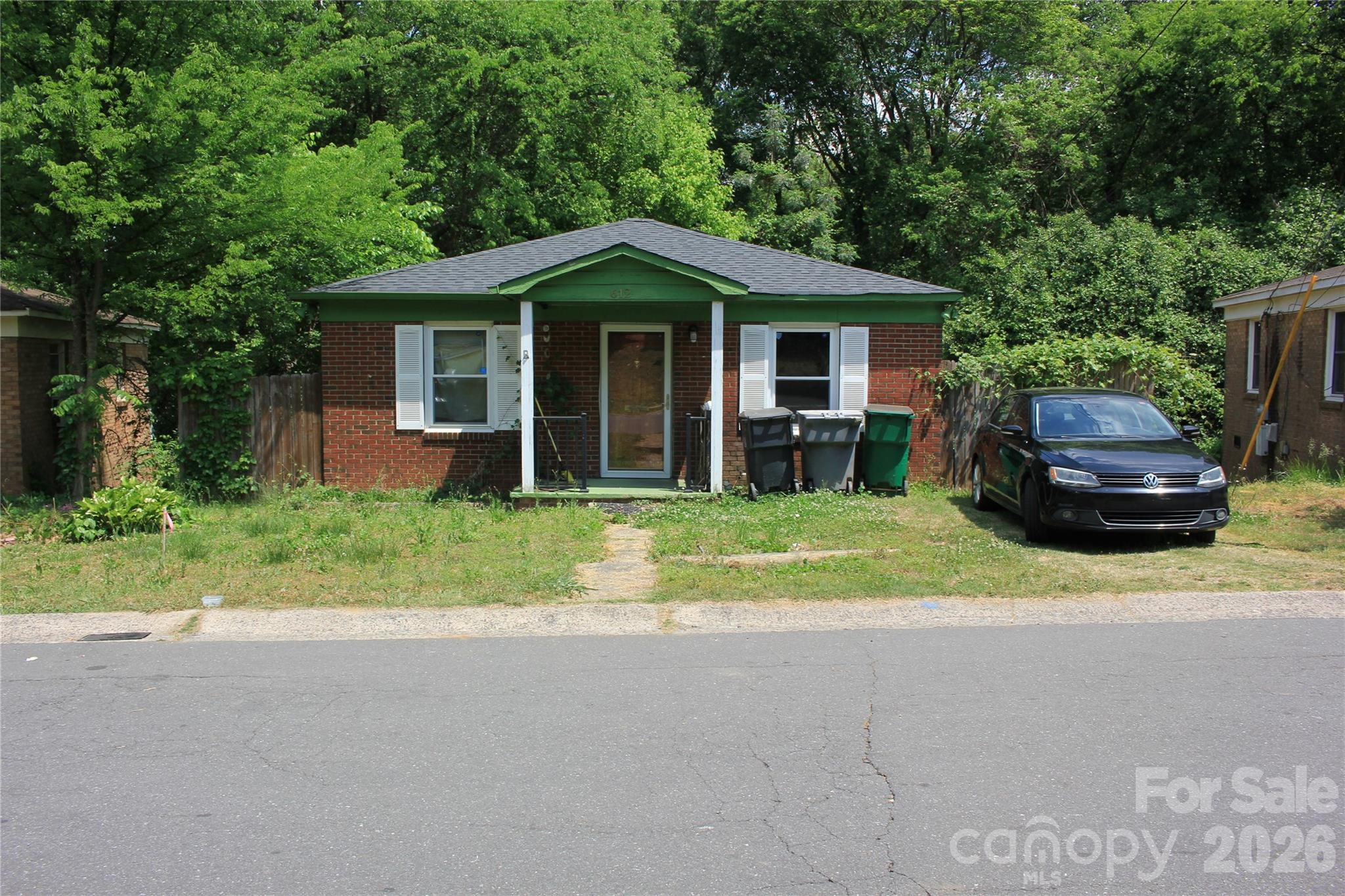 612 Miller Street Charlotte NC 28203