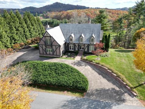 520 E Landing Ridge Circle Jefferson NC 28640