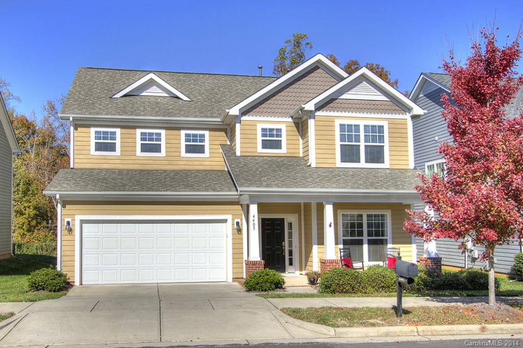 4405 Patriots Hill Road Mint Hill NC 28227