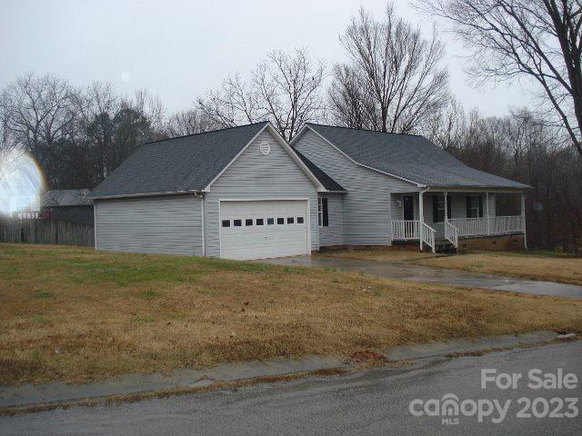 101 Alexander Drive Cleveland NC 27013