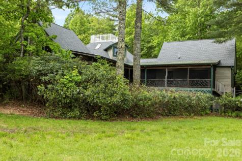 1592 Eagle Lake Drive Brevard NC 28712