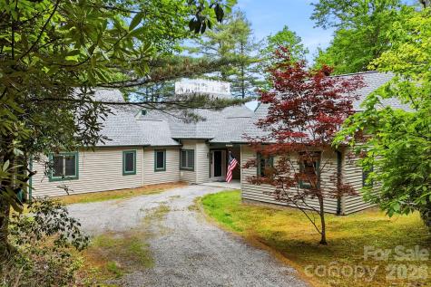 1592 Eagle Lake Drive Brevard NC 28712