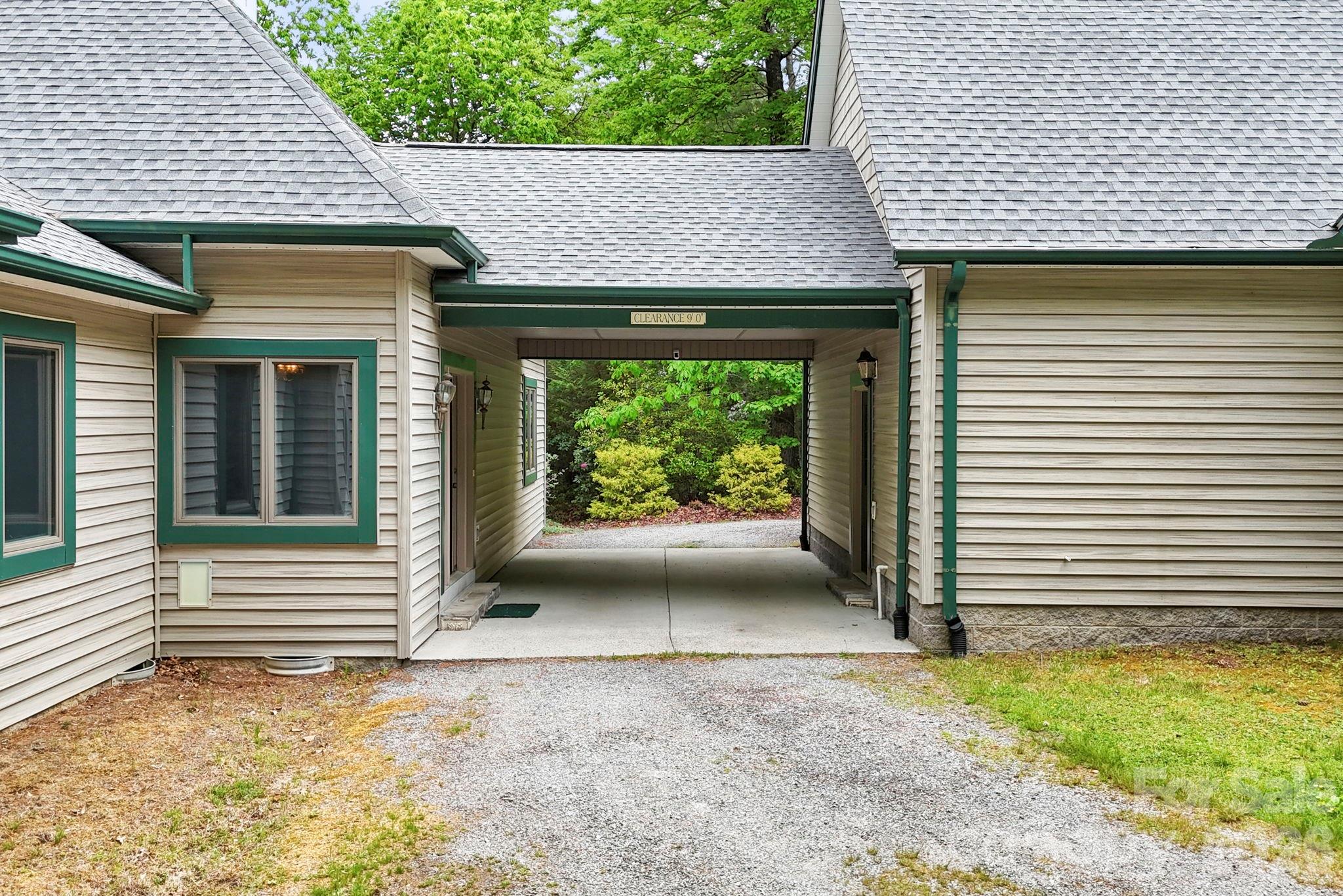1592 Eagle Lake Drive Brevard NC 28712