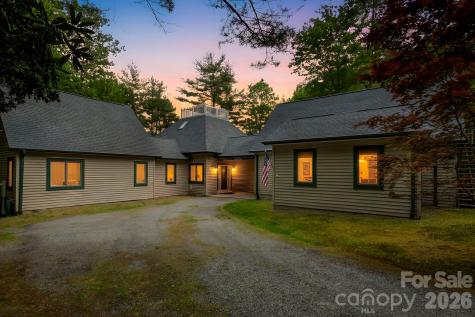 1592 Eagle Lake Drive Brevard NC 28712