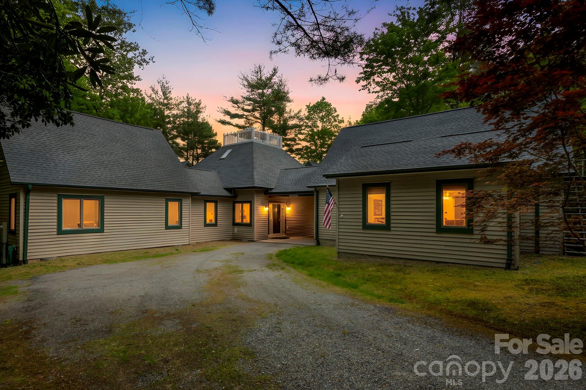 1592 Eagle Lake Drive Brevard NC 28712