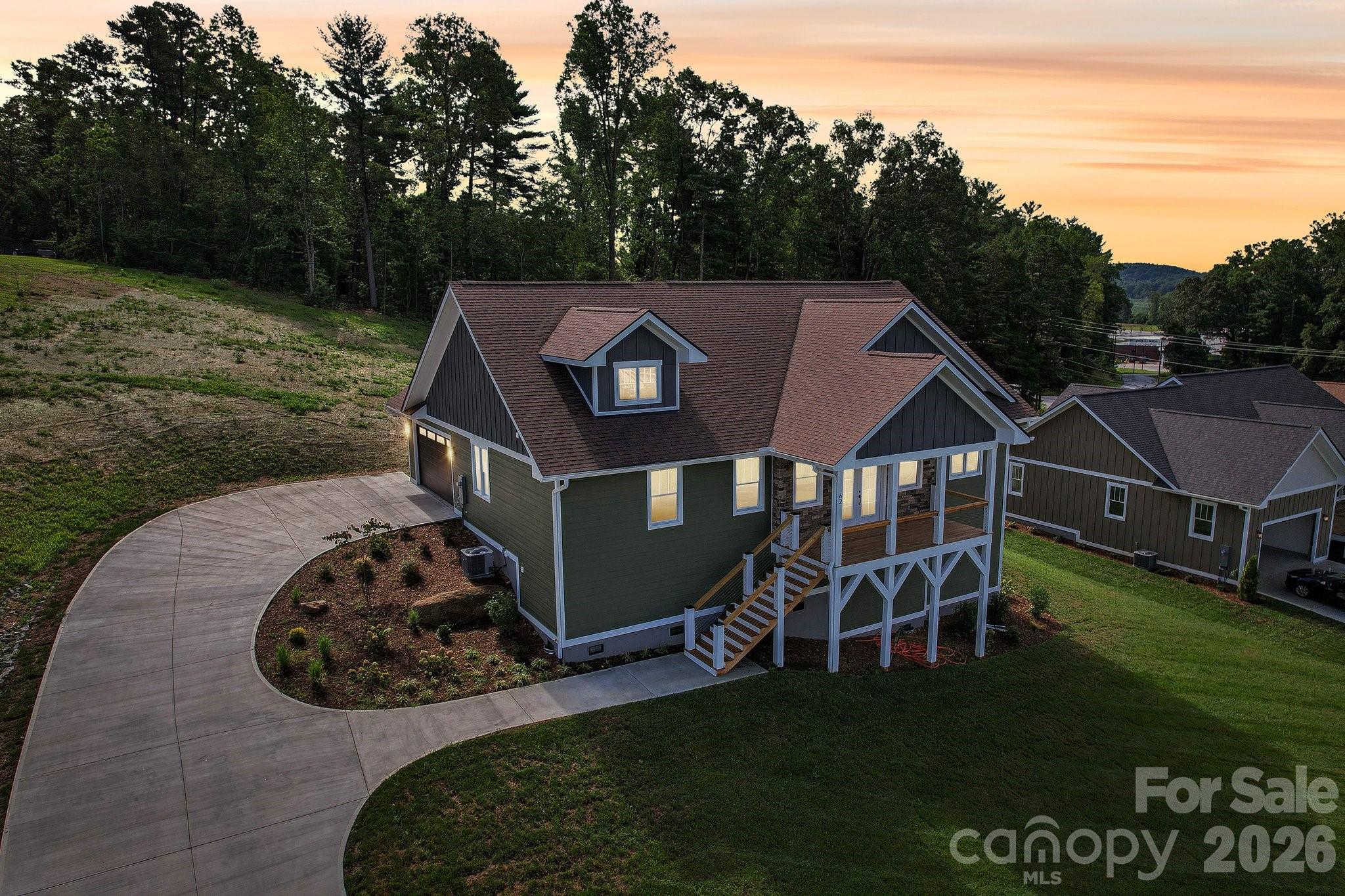 62 Maple Knoll Drive Hendersonville NC 28792